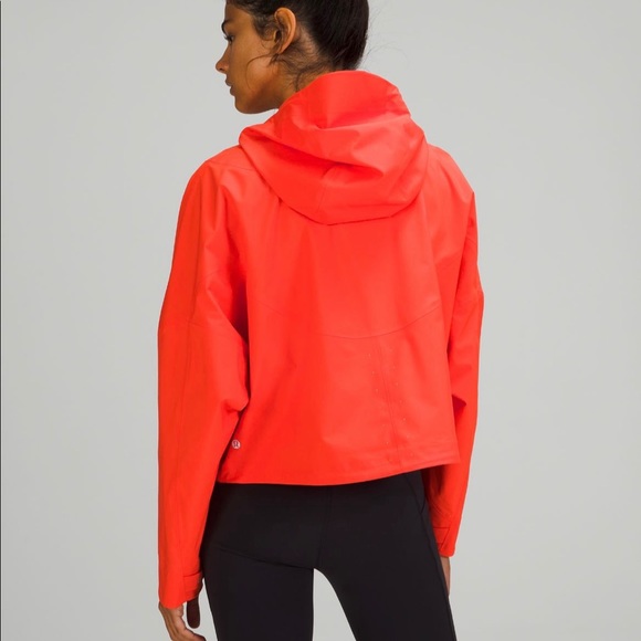 Lululemon Rain Chaser Rain Jacket, - Picture 5 of 10